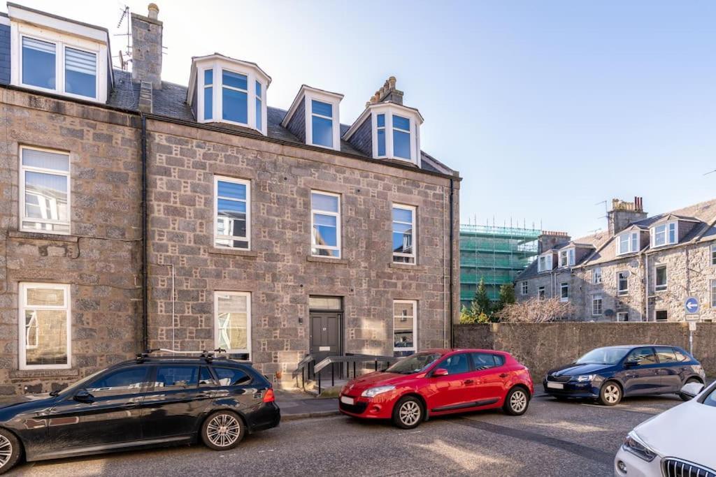 Appartamento West End @ Netflix @ Newly Built Aberdeen Esterno foto